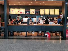 -星巴克(成都机场T2店)