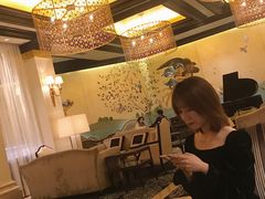 -大连一方城堡豪华精选酒店大堂吧