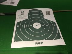 -真枪会射击俱乐部(河西中央公园店)