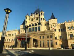 -望儿山温泉水乐园