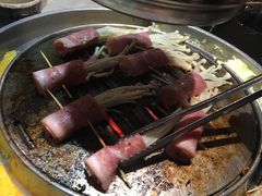 -哈哈碳都·牛肋条无限自助烤肉(台江万达店)