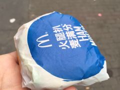 -麦当劳(静安寺店)