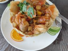 -莲华素食府
