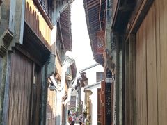 -嘉兴月河历史街区