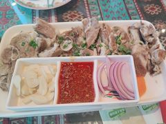 -巴依老爷新疆美食(工体旗舰店)