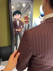 -BRANS PORO布朗斯伯勒西装高级定制·瑞璞西装(金陵店)