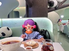 -眉州东坡·熊猫主题餐厅(枫蓝店)