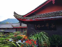 -峨眉山报国寺