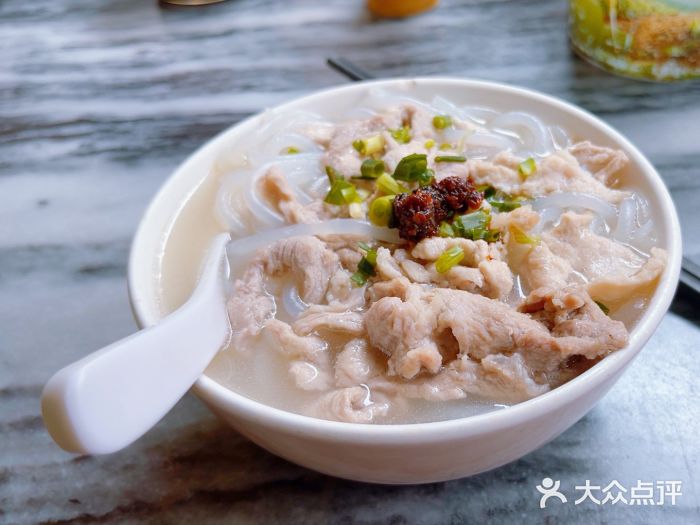 三鄉濑粉·铭珠粥粉图片