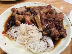 猪蹄面-贤花饭店(城阳店)