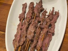 湿辣牛肉-蚝太郎 • 海鲜烧烤(建国路创始店)