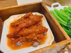 -黄金粥港式·早晚茶(海阳路店)
