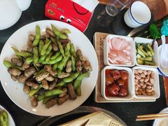 -老北京羊蝎子火锅(光荣道店)