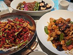 -悦海·家宴·冰花皮皮虾大锅贴(宝龙店)