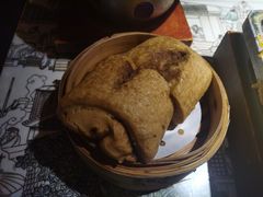 手工粗粮馒头-绿茶餐厅(城西银泰城店)
