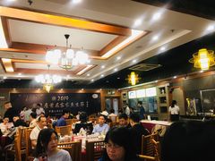 大堂-围龙屋客家食府(福田店)