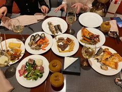-洲际酒店·地平线全日餐厅HORIZON CAFÉ