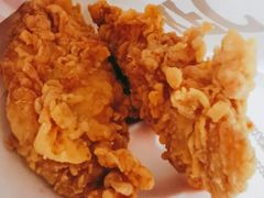 藤椒无骨大鸡柳兑换券-肯德基(西安兴庆店)