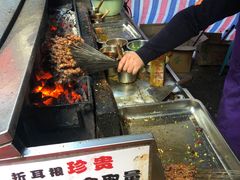 -杨记烤肉老店