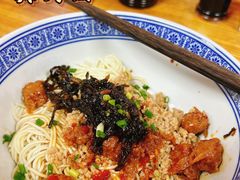-沪西老弄堂面馆(定西路店)