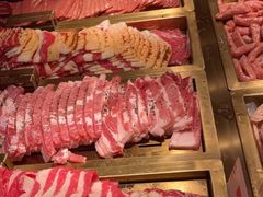 -姜胖胖首尔自助烤肉·蒸汽海鲜大排档(国瑞中心店)