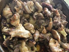 -堤边美食