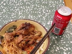 -流浪地图剁椒卤汁拌饭(未来城购物广场店)
