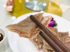 白切羊肉-寻味顺德·南记酒家·传统顺德菜·鱼生(广源路店)
