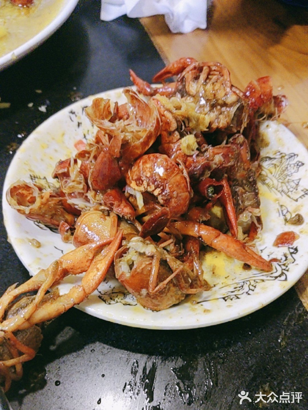 三八妇女节在小龙虾的伴随下完美收官，期待下次节日的到来。