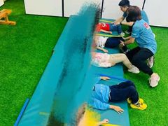 -Dr.Sport运动博士少儿运动能力培养中心(锦华万达运动中心)