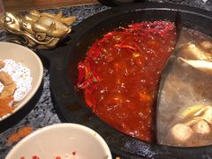 -蜀大侠火锅(建设路第五大道店)