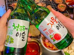 -又见炊烟炭火烤肉(五一新村店)