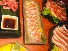 -山之屋炭火烧肉·生啤畅饮(大朗万科中央公园店)