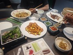 -黑窑厂糖油饼烤鸭·清真菜(旗舰店)