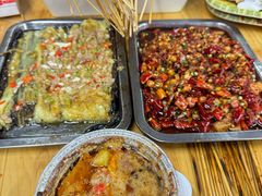 -86烧烤 | 江湖菜(石人总店)