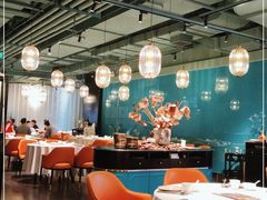 大堂-潮民公馆(BFC外滩金融中心店)