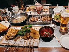 -绿地三只羊羊肉串(万科店)