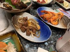 -大渔铁板烧(中山路八佰伴店)