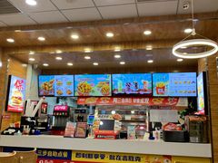 -吉胜克·汉堡炸鸡(水岸华庭店)