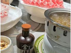 -百草滩羊清水涮羊肉(长城路店)
