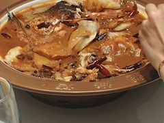 -望海湾鱼头泡饼·天津菜(空港店)