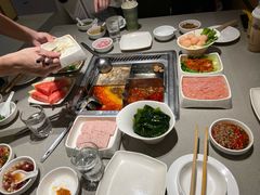 -海底捞火锅(高新万达店)