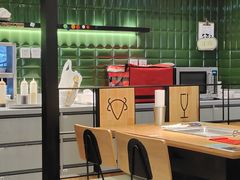 大堂-新石器烤肉(招商1872店)