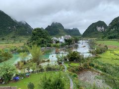 -靖西鹅泉风景区