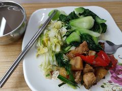 -深圳大学城荔园一食堂(校园路)