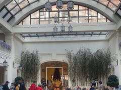 -利顺德大饭店·维多利亚花园(小白楼店)