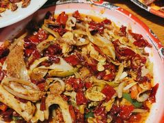 -柴窝堡22号辣子鸡·传承新疆菜