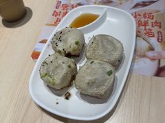 小杨生煎-小杨生煎(浦江欢乐颂店)
