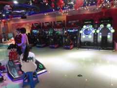 -大玩家超乐场(万达广场苏州吴中店)