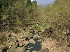景点-剑门关风景区